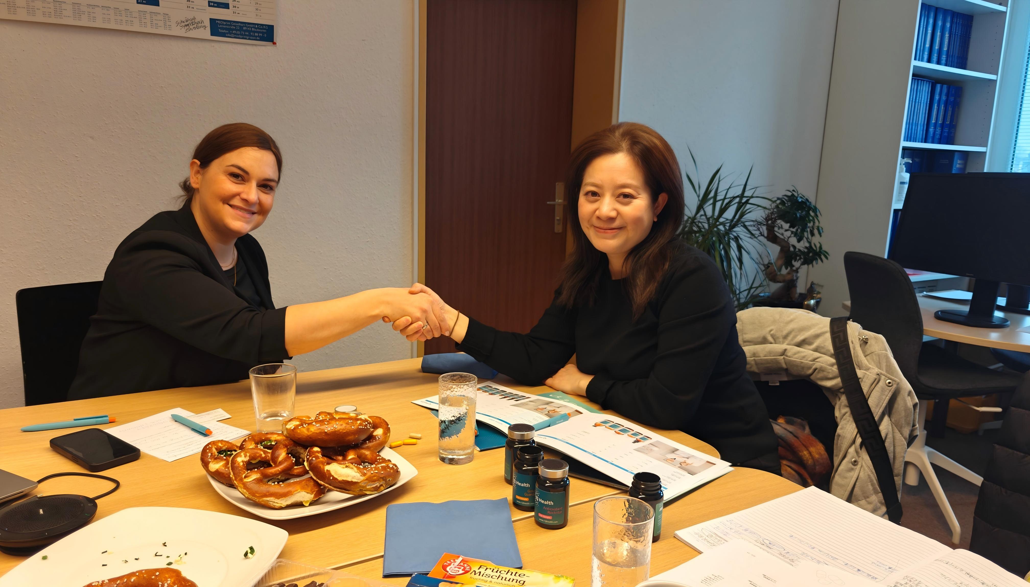 德国制药 赢得信赖-德耀BHH德国药厂品控溯源